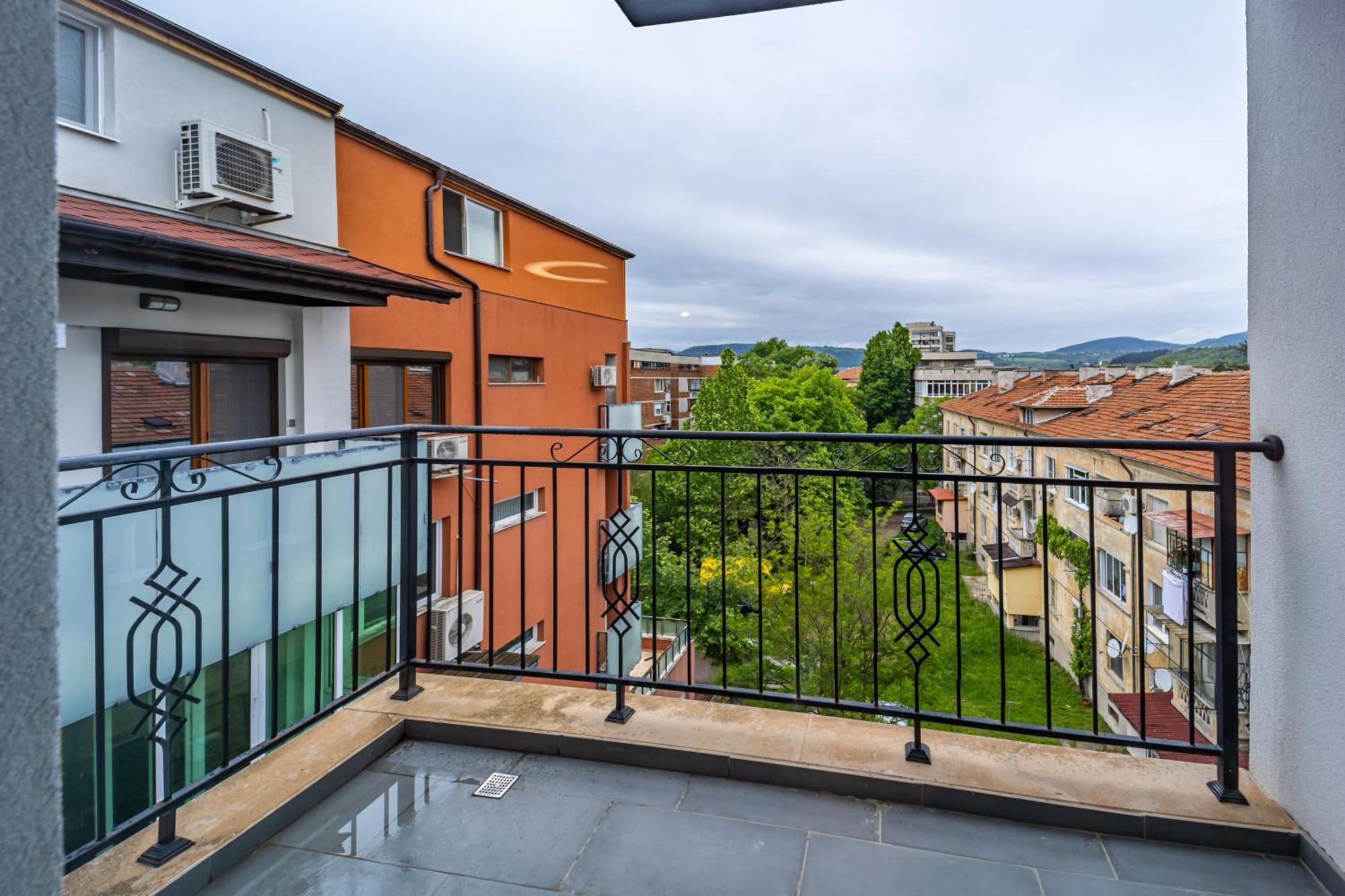 City Center Apartments Kurdzhali Exterior photo