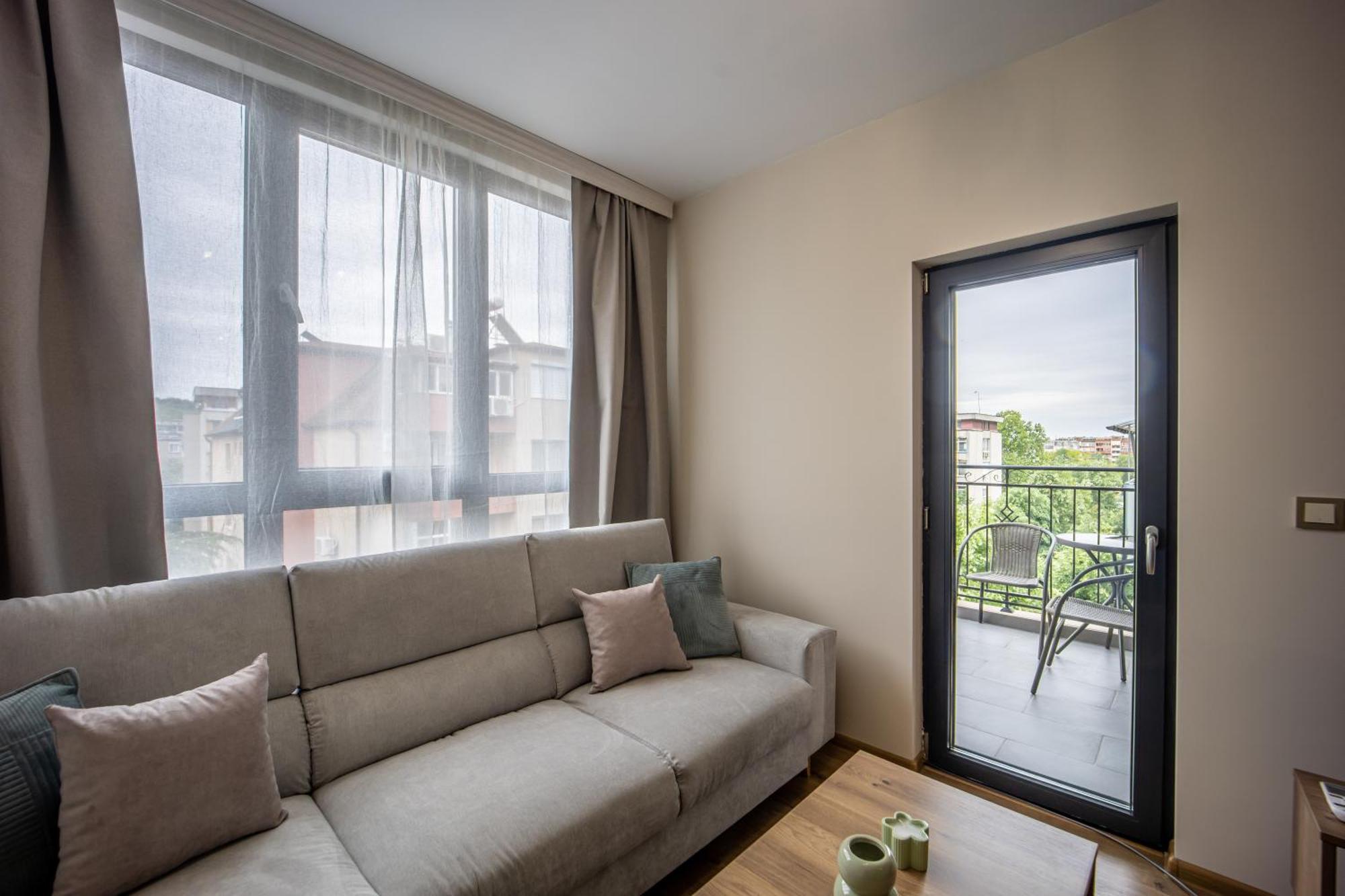 City Center Apartments Kurdzhali Exterior photo