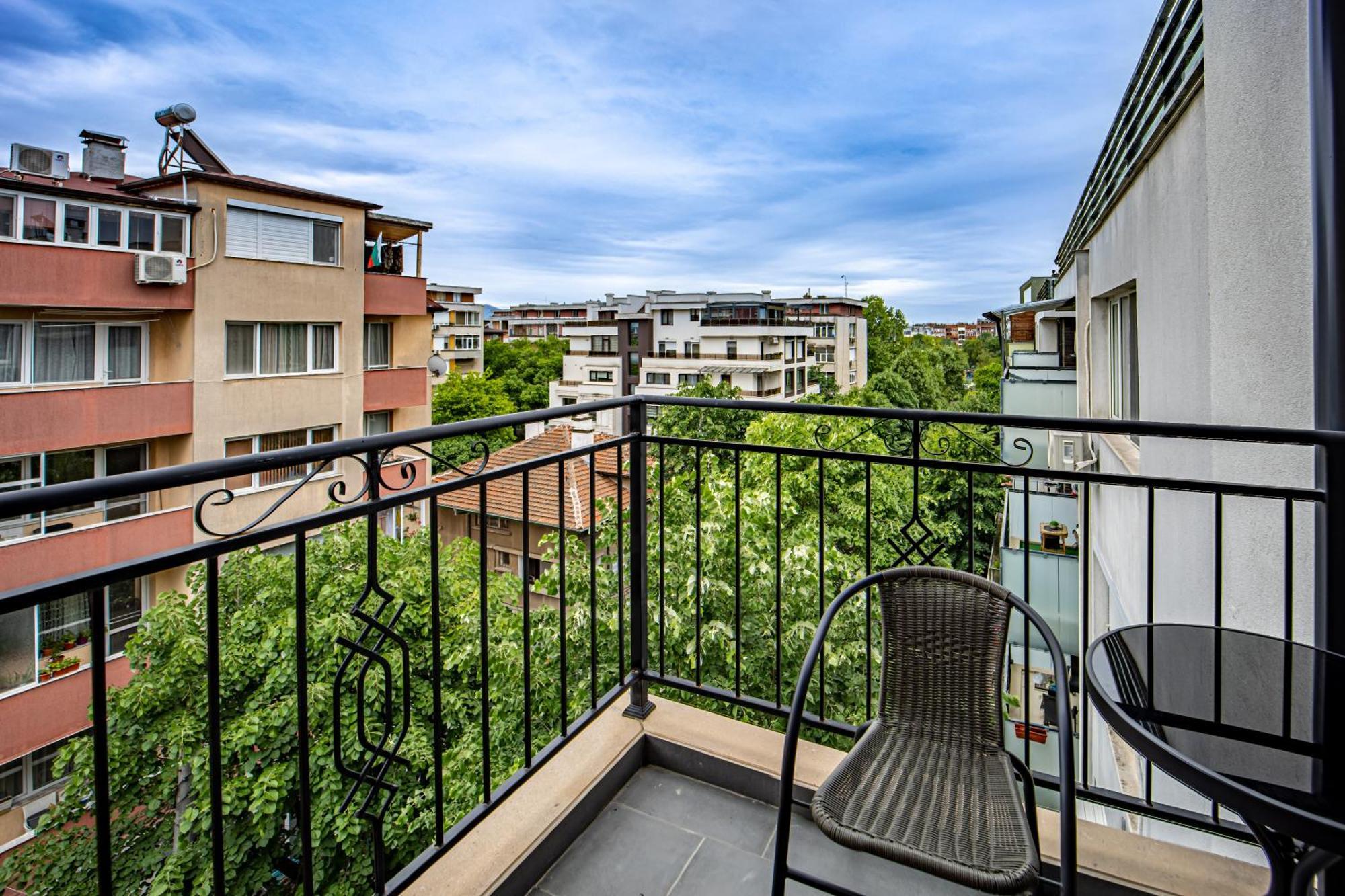 City Center Apartments Kurdzhali Exterior photo